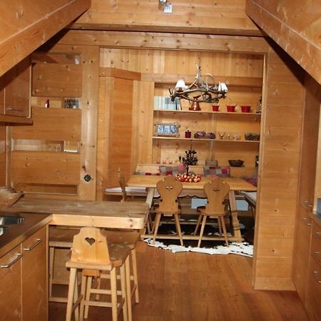 Ferienwohnung La Casa Dei Cuori Santa Cristina Val Gardena Exterior foto