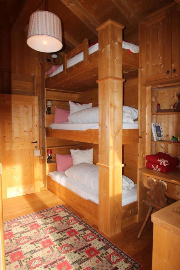 Ferienwohnung La Casa Dei Cuori Santa Cristina Val Gardena Exterior foto