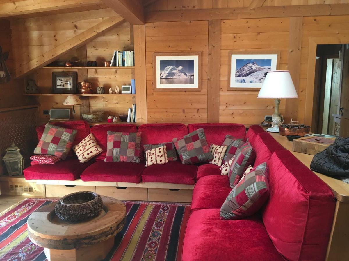 Ferienwohnung La Casa Dei Cuori Santa Cristina Val Gardena Exterior foto