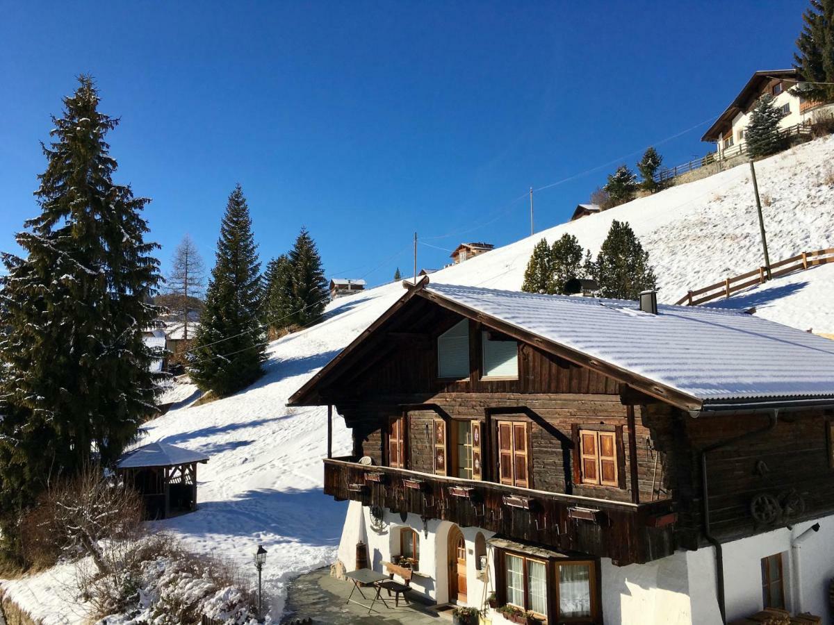 Ferienwohnung La Casa Dei Cuori Santa Cristina Val Gardena Exterior foto