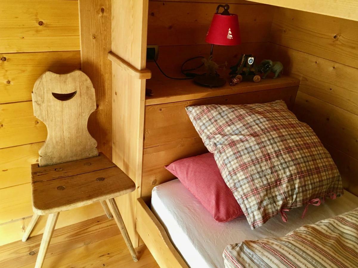 Ferienwohnung La Casa Dei Cuori Santa Cristina Val Gardena Exterior foto