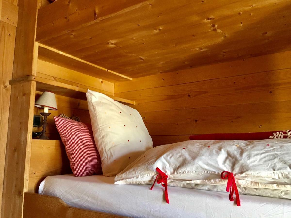 Ferienwohnung La Casa Dei Cuori Santa Cristina Val Gardena Exterior foto