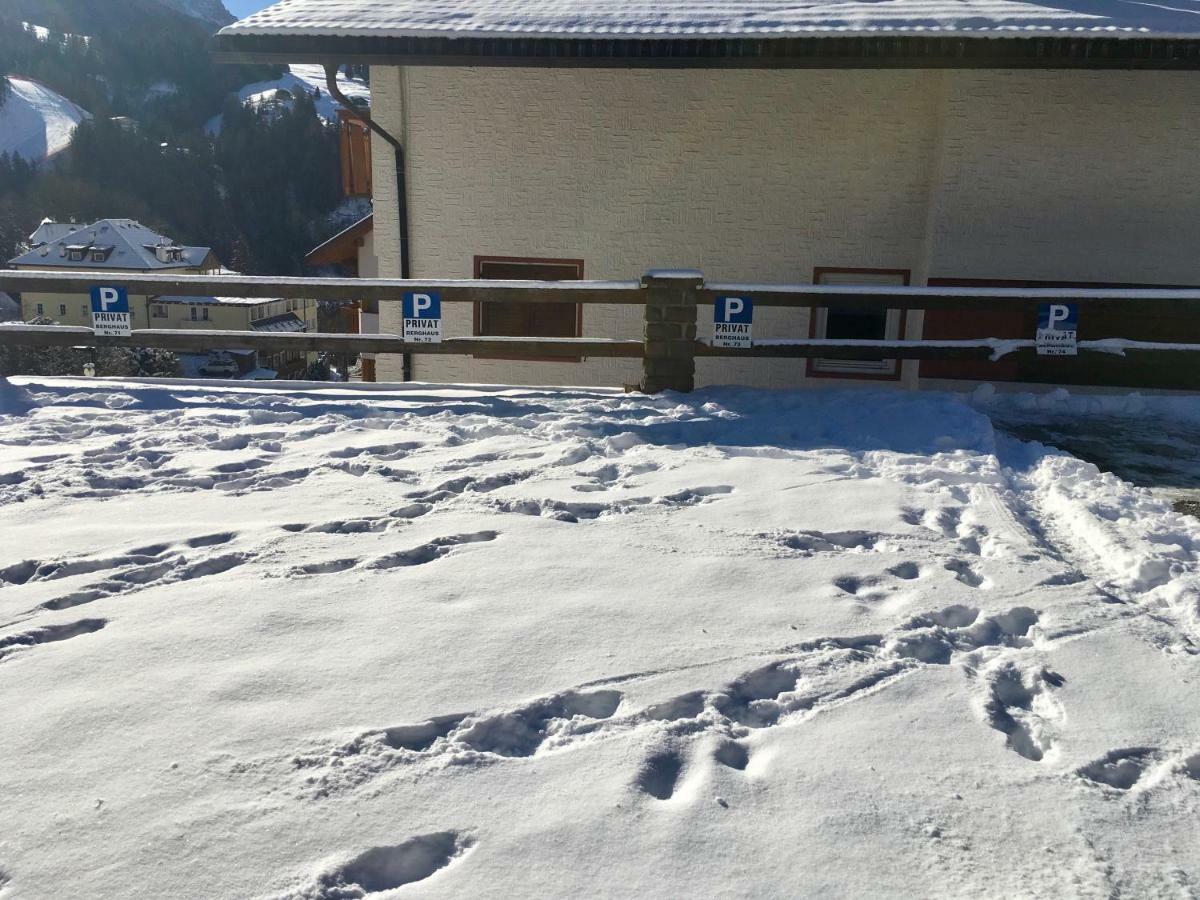 Ferienwohnung La Casa Dei Cuori Santa Cristina Val Gardena Exterior foto