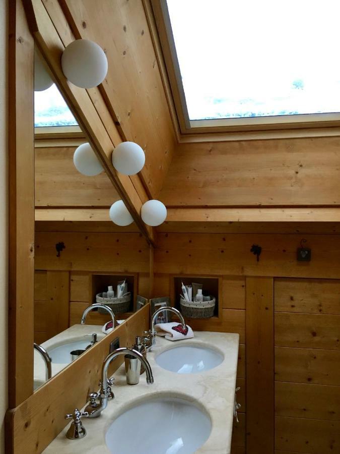 Ferienwohnung La Casa Dei Cuori Santa Cristina Val Gardena Exterior foto