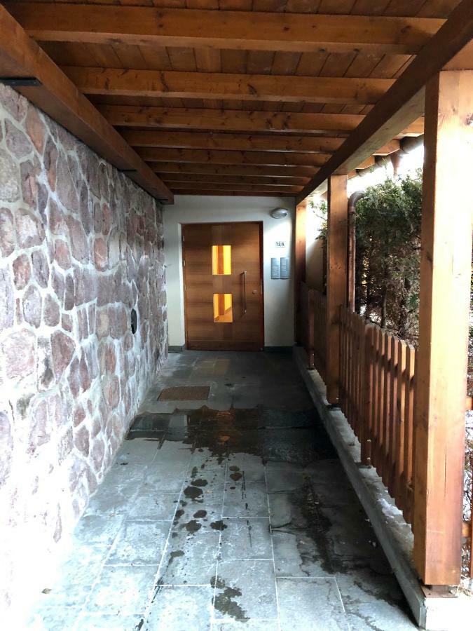 Ferienwohnung La Casa Dei Cuori Santa Cristina Val Gardena Exterior foto