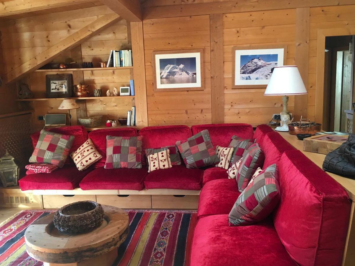 Ferienwohnung La Casa Dei Cuori Santa Cristina Val Gardena Exterior foto
