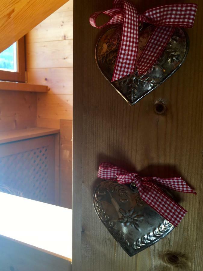Ferienwohnung La Casa Dei Cuori Santa Cristina Val Gardena Exterior foto