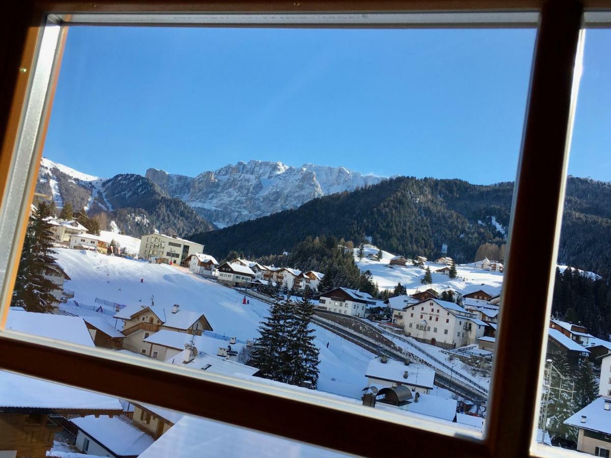 Ferienwohnung La Casa Dei Cuori Santa Cristina Val Gardena Exterior foto