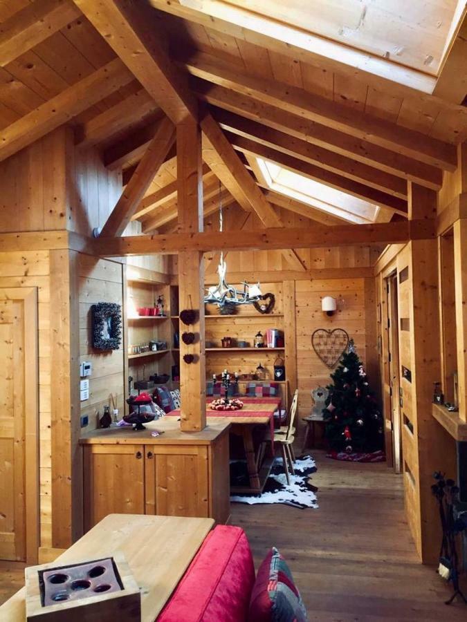 Ferienwohnung La Casa Dei Cuori Santa Cristina Val Gardena Exterior foto